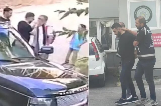 Çocuklarının yanında tokatlanan baba o anları anlattı: Egosunu tatmin etmek için tokat attı