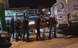 Çorum’da silahlı kavga: 1 kişi hayatını kaybetti