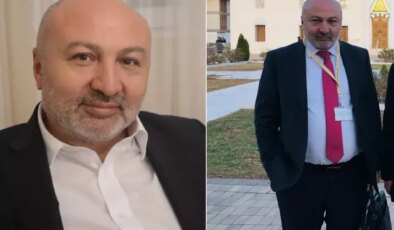Cumhurbaşkanı Başdanışmanı Hamdi Kılıç hayatını kaybetti