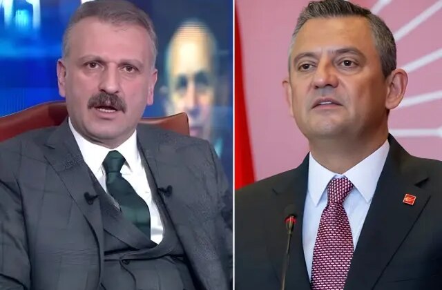 Cumhurbaşkanı Başdanışmanı Saral, savcı cinayeti için CHP lideri Özel’i suçladı