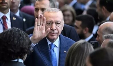 Cumhurbaşkanı Erdoğan, ABD’de! Türkevi’ne gitti
