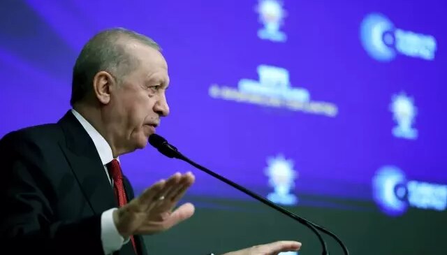 Cumhurbaşkanı Erdoğan, CHP’nin ertelenen kurultay davası hakkında ilk kez konuştu