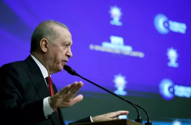 Cumhurbaşkanı Erdoğan, CHP’nin ertelenen kurultay davası hakkında ilk kez konuştu
