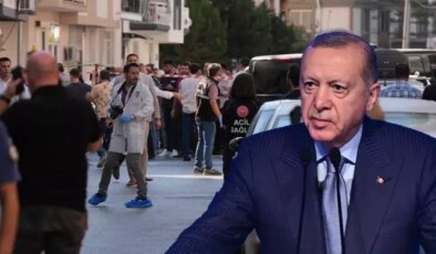Cumhurbaşkanı Erdoğan’dan 2 polisimizin şehit edilmesine ilk yorum: Saldırganın bağlantıları araştırılıyor
