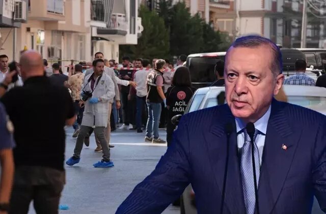 Cumhurbaşkanı Erdoğan’dan 2 polisimizin şehit edilmesine ilk yorum: Saldırganın bağlantıları araştırılıyor