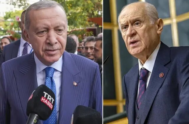 Cumhurbaşkanı Erdoğan’dan Bahçeli’nin Türkiye-Rusya-Çin İttifakı teklifine tek cümlelik yanıt
