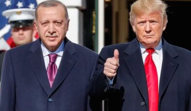 Cumhurbaşkanı Erdoğan’dan gece yarısı Trump sözleri: Karşılıklı irade oluştu
