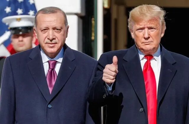 Cumhurbaşkanı Erdoğan’dan gece yarısı Trump sözleri: Karşılıklı irade oluştu