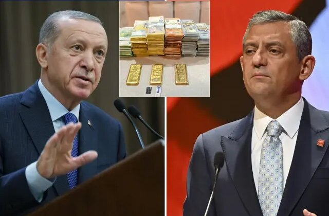 Cumhurbaşkanı Erdoğan’dan Manavgat Belediyesi’ndeki rüşvet paraları için ilk yorum