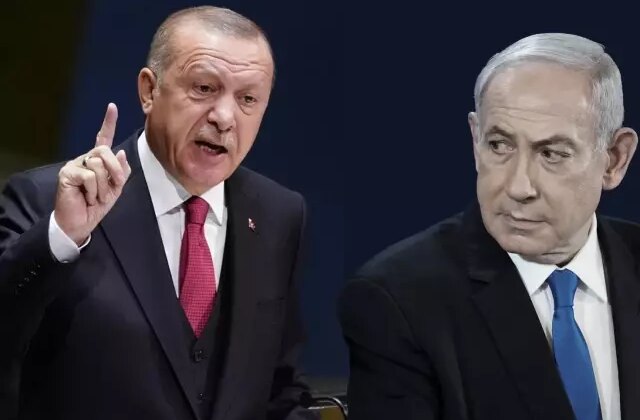 Cumhurbaşkanı Erdoğan’dan Netanyahu’yu hop oturtup hop kaldırtacak sözler