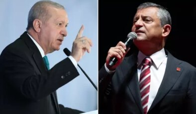 Cumhurbaşkanı Erdoğan’dan Özel’in “Gazze pazarlığı” iddiasına çok sert yanıt