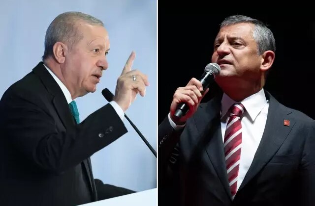 Cumhurbaşkanı Erdoğan’dan Özel’in “Trump’ın oğluyla Gazze pazarlığı” iddiasına çok sert yanıt