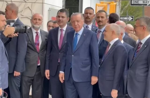 Cumhurbaşkanı Erdoğan’dan Trump görüşmesine ilişkin açıklama