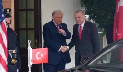 Cumhurbaşkanı Erdoğan’dan Trump görüşmesine ilişkin ilk yorum