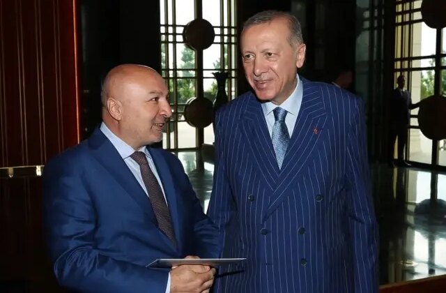 Cumhurbaşkanı Erdoğan’dan “yol ve dava arkadaşım” dediği Hamdi Kılıç için taziye mesajı