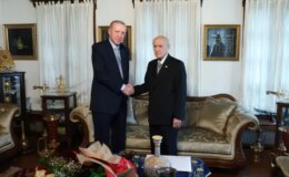 Cumhurbaşkanı Erdoğan, Devlet Bahçeli’yi ziyaret edecek