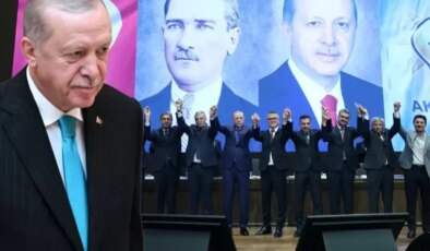 Cumhurbaşkanı Erdoğan duyurdu: CHP’den istifa eden Gürzel AK Parti’ye geçiyor