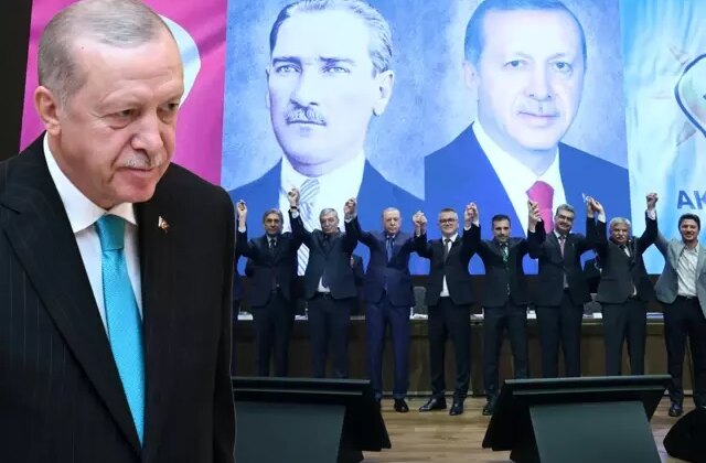 Cumhurbaşkanı Erdoğan duyurdu: CHP’den istifa eden Gürzel AK Parti’ye geçiyor