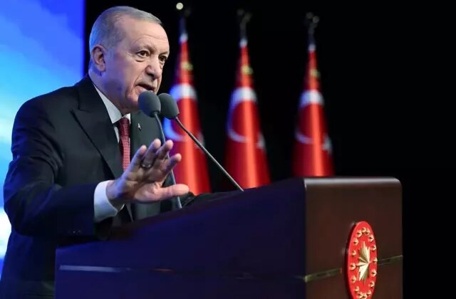 Cumhurbaşkanı Erdoğan: Evlenecek gençlere kredi desteği 250 bin TL’ye çıkacak