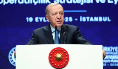 Cumhurbaşkanı Erdoğan: Filistin devletini tanıyın, işgale, zulme karşı en güzel cevaptır