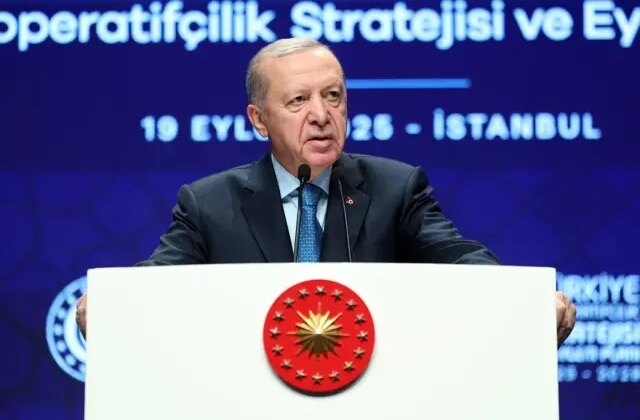 Cumhurbaşkanı Erdoğan: Filistin devletini tanıyın, işgale, zulme karşı en güzel cevaptır