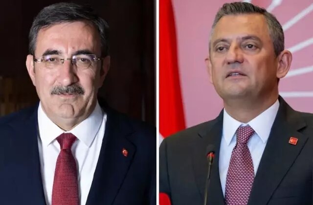 Cumhurbaşkanı Yardımcısı Yılmaz’dan Özgür Özel’e sert tepki: Sorumlu bir yaklaşım bekliyoruz