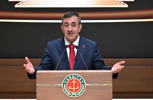 Cumhurbaşkanı Yardımcısı Yılmaz’dan yargıya kritik uyarı