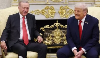 Cumhurbaşkanlığından Erdoğan-Trump görüşmesinde hakkında ilk açıklama