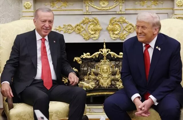 Cumhurbaşkanlığından Erdoğan-Trump görüşmesinde hakkında ilk açıklama