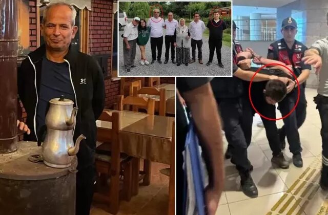 Cumhuriyet Savcısı Ercan Kayhan, 19 yaşındaki katilini liseye kendisi kaydettirmiş