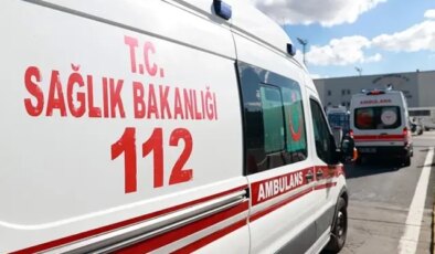 Daha önce zıpkınla vurduğu ağabeyini bu sefer kurşun yağmuruna tuttu