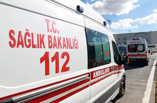Daha önce zıpkınla vurduğu ağabeyini bu sefer kurşun yağmuruna tuttu