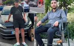 Daltonlar’ın üst düzey ismi Furkan Yavuz, Belçika’da öldürüldü
