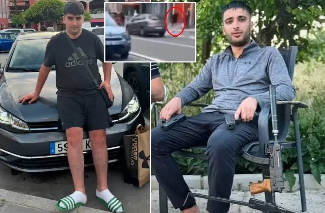 Daltonlar’ın üst düzey ismi Furkan Yavuz, Belçika’da öldürüldü
