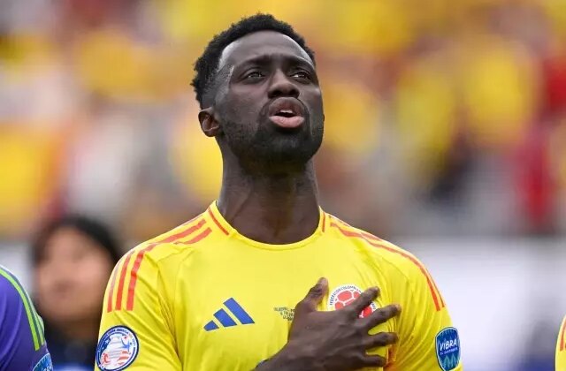 Davinson Sanchez 6-3 biten maçta ortalığı karıştırdı