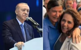 DEM Parti’nin kalesinde Cumhurbaşkanı Erdoğan’ı mest edecek görüntü