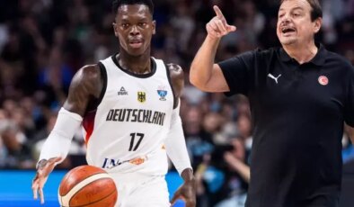 Dennis Schröder’den Ergin Ataman’a büyük saygısızlık