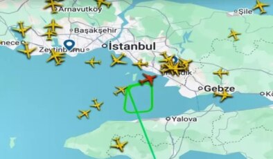 Deprem İstanbul’da hava trafiğini felç etti! Pisti pas geçtiler