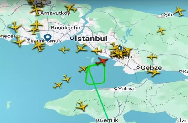 Deprem İstanbul’da hava trafiğini felç etti! Pisti pas geçtiler