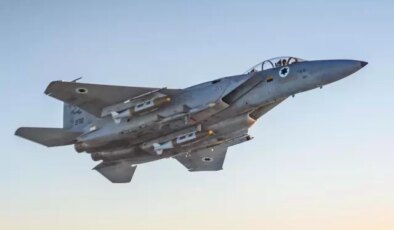 Dikkat çeken iddia: İki Arap ülkesi İsrail’in saldırısına destek verdi
