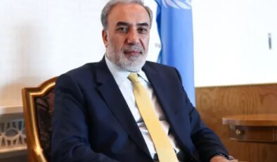 Dışişleri Bakan Yardımcılığına Musa Kulaklıkaya atandı
