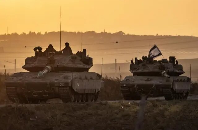 Dışişleri: Gazze’ye kara harekatı İsrail’in soykırım planlarının yeni bir aşamasıdır