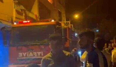 Diyarbakır’da yangın: 2 yaşındaki çocuk hayatını kaybetti