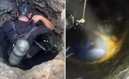 Diyarbakır’da temizlik için kuyuya giren 4 kişi öldü