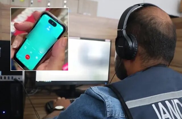 Doğu ve Güneydoğulu erkeklere müstehcen tuzak