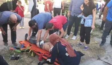 Doktorun kazayı görüp müdahale ettiği yaralı, aynı hastanede çalıştığı hemşire çıktı