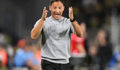 Domenico Tedesco’dan maç sonu bomba itiraflar