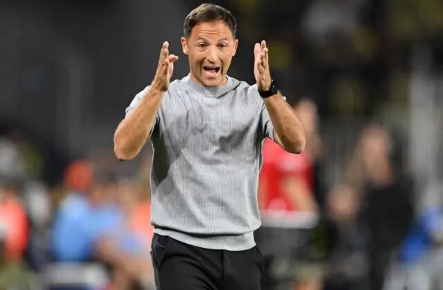 Domenico Tedesco’dan maç sonu bomba itiraflar