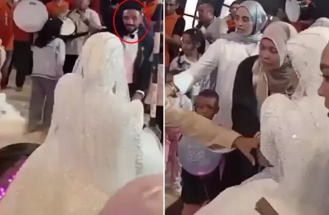 Düğün günü kabusa döndü! Damat dans ederken kalp krizi geçirip öldü