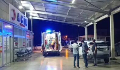 Düğün kana bulandı! İki yaralı var
